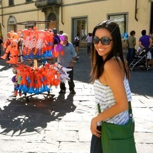 Meet your Posher, Erika